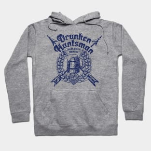 The Drunken Huntsman Hoodie